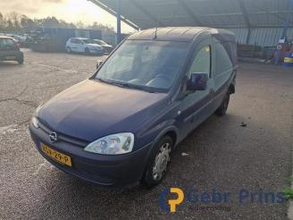 Opel Combo Combo (Corsa C), Van, 2001 / 2012 1.6 16V CNG picture 2