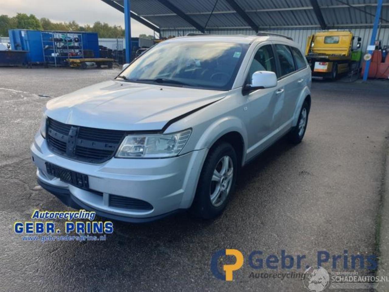 Dodge Journey Journey, MPV, 2008 / 2020 2.4 16V