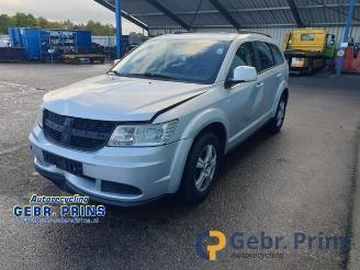 Sloopauto Dodge Journey Journey, MPV, 2008 / 2020 2.4 16V 2008/11
