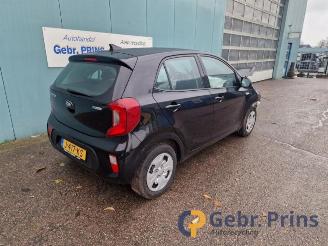 Sloopauto Kia Picanto Picanto (JA), Hatchback, 2017 1.0 12V 2020/8
