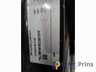 Chevrolet Spark Spark (M300), Hatchback, 2010 1.0 16V Bifuel picture 8