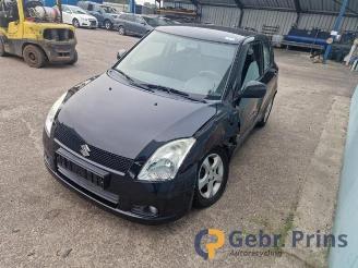 Suzuki Swift Swift (ZA/ZC/ZD1/2/3/9), Hatchback, 2005 / 2011 1.3 VVT 16V picture 4