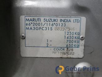 Suzuki Alto Alto, Hatchback 5-drs, 2009 1.0 12V picture 5