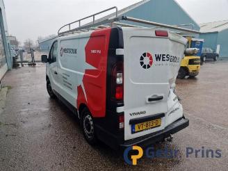 Opel Vivaro Vivaro, Van, 2014 / 2019 1.6 CDTI BiTurbo 120 picture 3