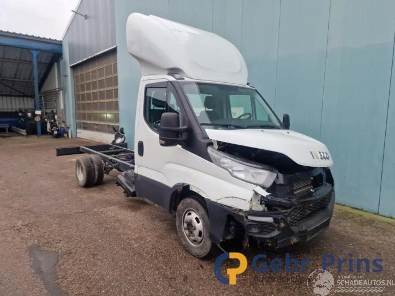 Iveco New Daily New Daily VI, Chassis-Cabine, 2014 35C18,35S18,40C18,50C18,60C18,65C18,70C18