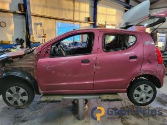Autoverwertung Suzuki Alto Alto, Hatchback 5-drs, 2009 1.0 12V 2010/5
