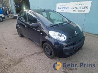 Citroën C1 C1, Hatchback, 2005 / 2014 1.0 12V picture 2