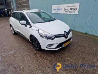 Sloopauto Renault Clio Clio IV Estate/Grandtour (7R), Combi 5-drs, 2012 / 2021 1.5 Energy dCi 90 FAP 2018/5