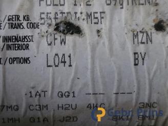 Volkswagen Polo Polo V (6R), Hatchback, 2009 / 2017 1.2 TDI 12V BlueMotion picture 14