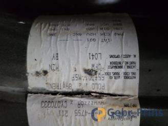 Volkswagen Polo Polo V (6R), Hatchback, 2009 / 2017 1.2 TDI 12V BlueMotion picture 13