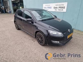 Auto da rottamare Volkswagen Polo Polo V (6R), Hatchback, 2009 / 2017 1.2 TDI 12V BlueMotion 2011/10