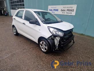 Sloopauto Kia Picanto Picanto (TA), Hatchback, 2011 / 2017 1.0 12V 2012/3