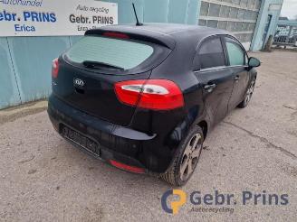 Sloopauto Kia Rio Rio III (UB), Hatchback, 2011 / 2017 1.4 CVVT 16V 2013/6