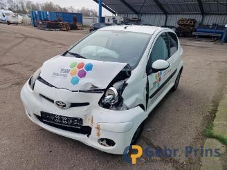 Toyota Aygo Aygo (B10), Hatchback, 2005 / 2014 1.0 12V VVT-i picture 4