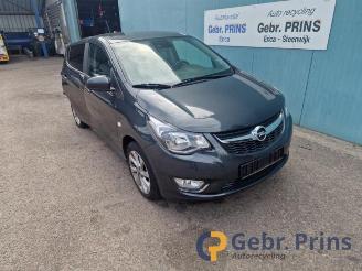 Salvage car Opel Karl Karl, Hatchback 5-drs, 2015 / 2019 1.0 12V 2016/12