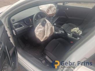 Peugeot 508 508 SW (8E/8U), Combi, 2010 / 2018 2.0 HDiF 16V picture 5