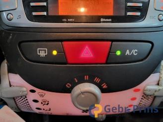 Toyota Aygo Aygo (B10), Hatchback, 2005 / 2014 1.0 12V VVT-i picture 7