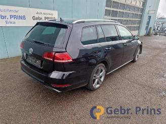 demontáž osobní automobily Volkswagen Golf Golf VII Variant (AUVV), Combi, 2013 / 2021 1.5 TSI Evo BMT 16V 2019/8
