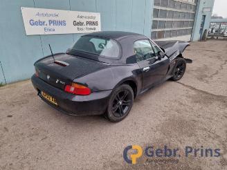demontáž osobní automobily BMW Z3 Z3 Roadster (E36/7), Cabrio, 1995 / 2003 2.0 24V 2000/1