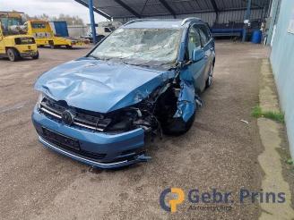 Volkswagen Golf Golf VII Variant (AUVV), Combi, 2013 / 2021 2.0 TDI 150 16V picture 3
