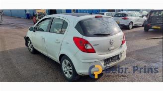 Opel Corsa Corsa D, Hatchback, 2006 / 2014 1.3 CDTi 16V ecoFLEX picture 3