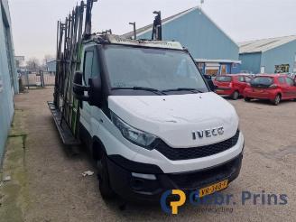Iveco New Daily New Daily VI, Chassis-Cabine, 2014 35C17, 35S17, 40C17, 50C17, 65C17, 70C17 picture 2