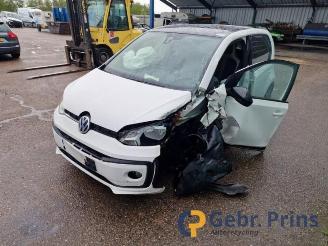 Volkswagen Up! Up! (121), Hatchback, 2011 1.0 12V 60 picture 4