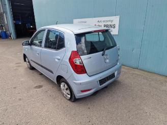 Coche siniestrado Hyundai I-10 i10 (F5), Hatchback, 2007 / 2013 1.2i 16V 2012/2
