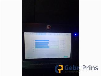 Auto da rottamare Opel Astra Astra H SW (L35), Combi, 2004 / 2014 1.6 16V Twinport 2007/6