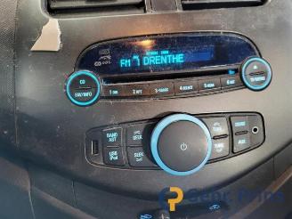 Chevrolet Spark Spark (M300), Hatchback, 2010 1.0 16V Bifuel picture 5