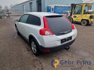 Volvo C-30 C30 (EK/MK), Hatchback 3-drs, 2006 / 2012 1.6 D 16V picture 3