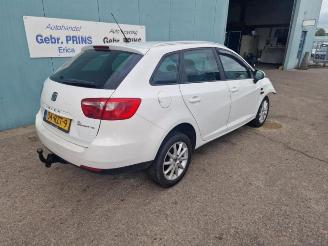 Auto da rottamare Seat Ibiza Ibiza ST (6J8), Combi, 2010 / 2016 1.2 TDI Ecomotive 2011/8