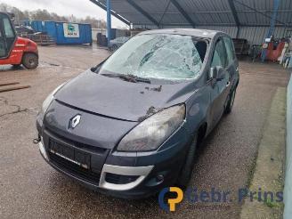 Renault Scenic Scenic III (JZ), MPV, 2009 / 2016 1.4 16V TCe 130 picture 4