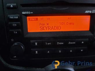 Kia Picanto Picanto (BA), Hatchback, 2004 / 2011 1.1 12V picture 8