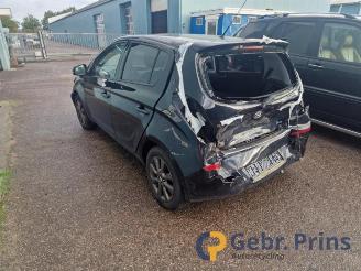 Hyundai I-20 i20, Hatchback, 2008 / 2015 1.2i 16V picture 3