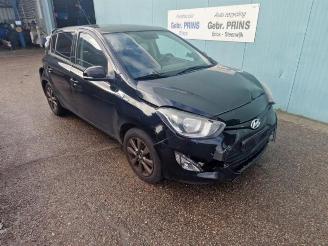 Auto da rottamare Hyundai I-20 i20, Hatchback, 2008 / 2015 1.2i 16V 2014/4
