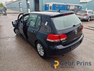 Volkswagen Golf Golf VI (5K1), Hatchback, 2008 / 2013 1.6 TDI 16V picture 3
