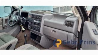 Volkswagen Transporter Transporter T4, Van, 1990 / 2003 2.5 TDI picture 5