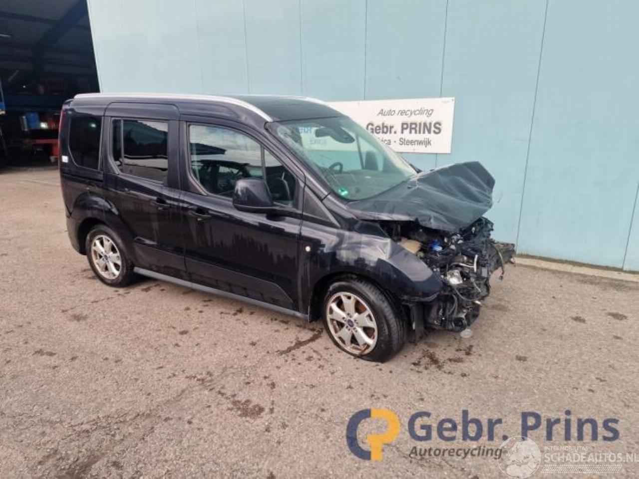 Ford Tourneo Connect Tourneo Connect/Grand Tourneo Connect, MPV, 2013 / 2022 1.0 EcoBoost 12V