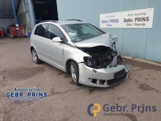demontáž osobní automobily Volkswagen Golf plus Golf Plus (5M1/1KP), MPV, 2005 / 2013 1.4 16V 2010/4