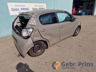 Citroën C1 C1, Hatchback, 2014 / 2021 1.0 Vti 68 12V picture 6