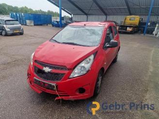 Chevrolet Spark Spark (M300), Hatchback, 2010 1.0 16V Bifuel picture 3