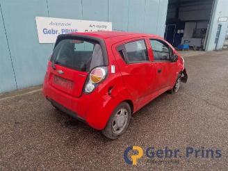 Autoverwertung Chevrolet Spark Spark (M300), Hatchback, 2010 1.0 16V Bifuel 2012/3