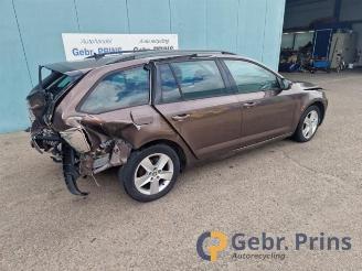 Skoda Octavia Octavia Combi (5EAC), Combi 5-drs, 2012 / 2020 1.6 TDI Greenline 16V picture 2