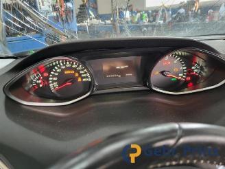 Peugeot 308 308 (L3/L8/LB/LH/LP), Hatchback 5-drs, 2013 / 2021 1.6 BlueHDi 120 picture 7