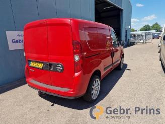 disassembly passenger cars Opel Combo Combo, Van, 2012 / 2018 1.3 CDTI 16V ecoFlex 2015/3