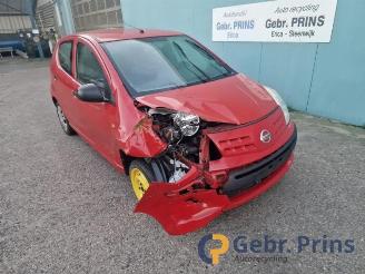 Nissan Pixo Pixo (D31S), Hatchback, 2009 1.0 12V picture 4