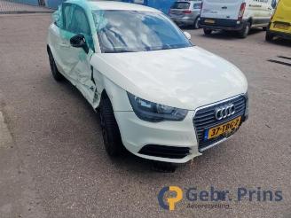 Audi A1 A1 (8X1/8XK), Hatchback 3-drs, 2010 / 2018 1.2 TFSI picture 4