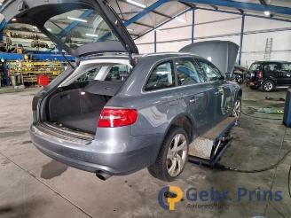Sloopauto Audi A4 A4 Avant (B8), Combi, 2007 / 2015 1.8 TFSI 16V 2012/4
