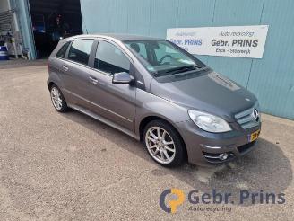 Mercedes B-klasse B (W245), Hatchback, 2005 / 2011 1.5 B-160 16V picture 1